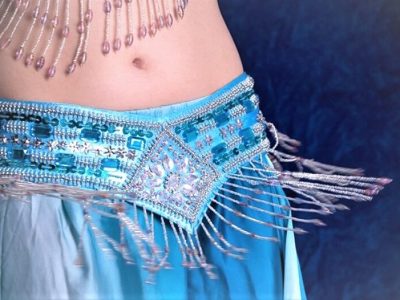 bellydancer